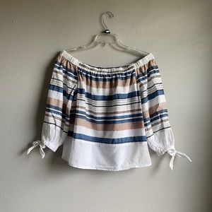 A Colin by flying tomato Linen Blend Size M